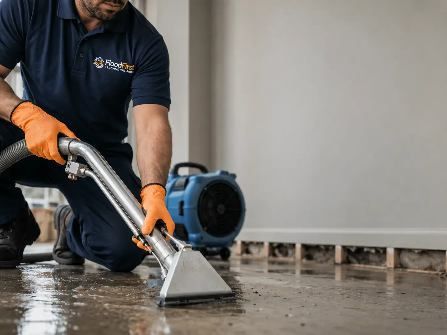 Why choose Flood Damage Restoration in Kimper, KY